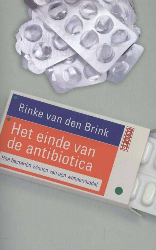 Het einde van de antibiotica