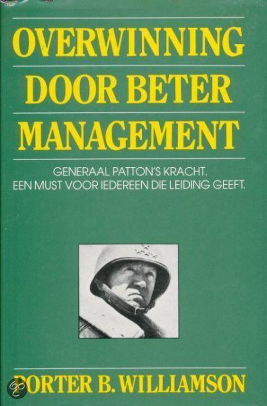OVERWINNING DOOR BETER MANAGEMENT