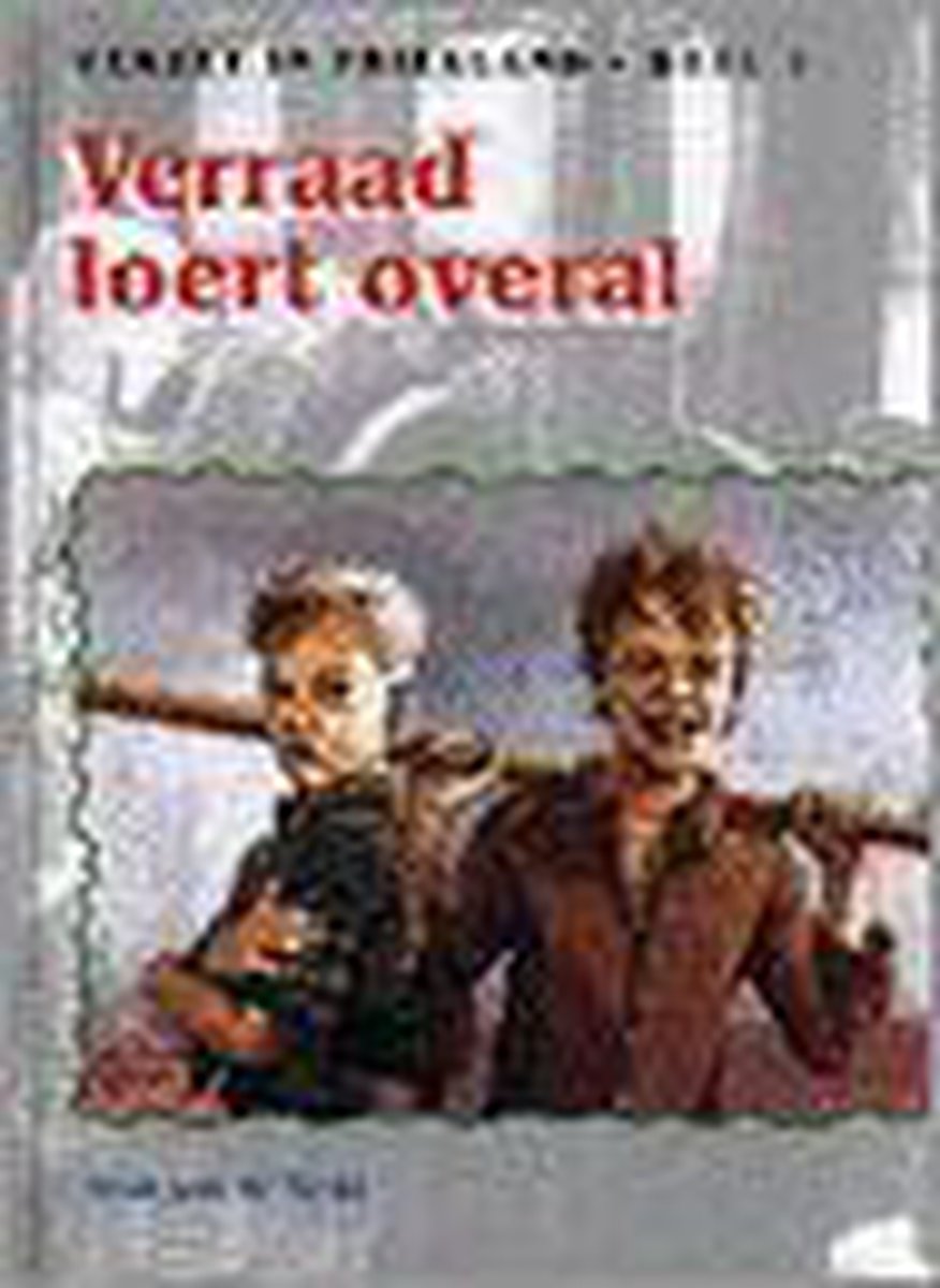 boekenbalie_9789039255018_cover 1 Verraad loert overal Verzet in Friesland