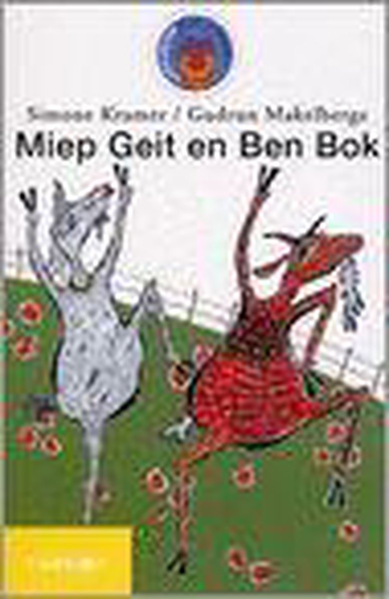 Ben Bok en Miep Geit