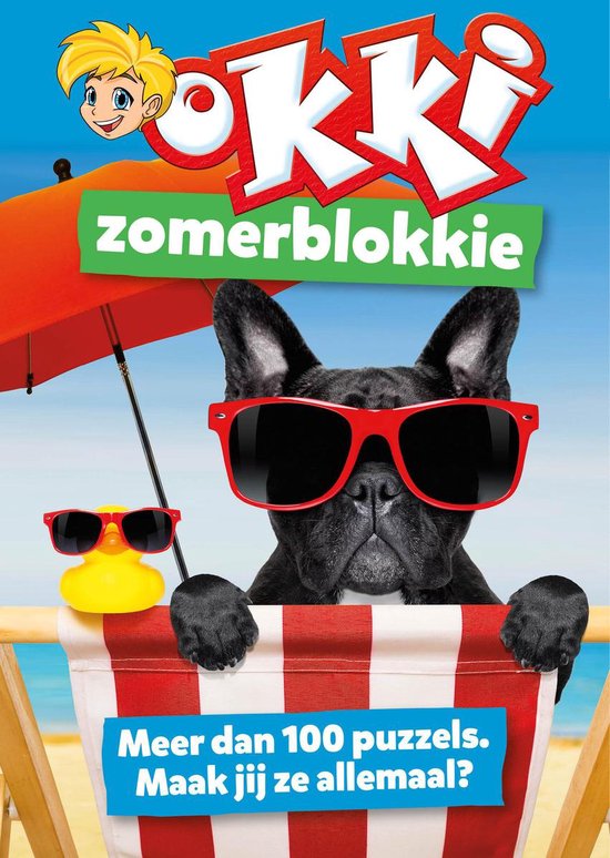 OKKI ZOMERBLOKKIE 2017
