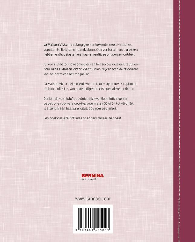 Jurken achterkant