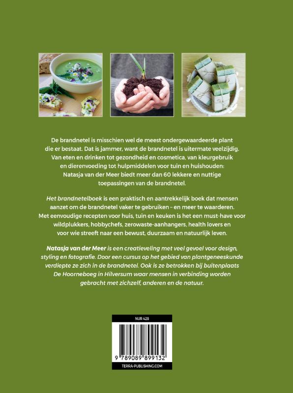 Het brandnetelboek achterkant