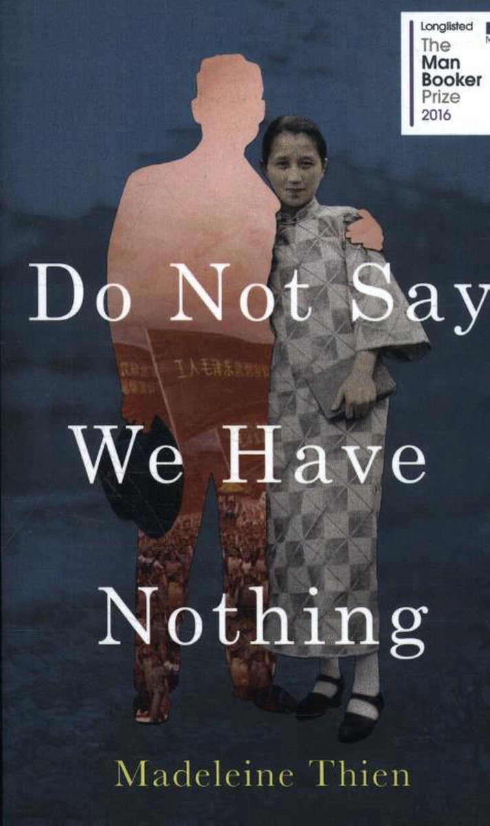 Do not say we have nothing