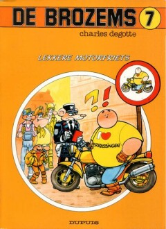 Lekkere motorfiets / Brozems / 7