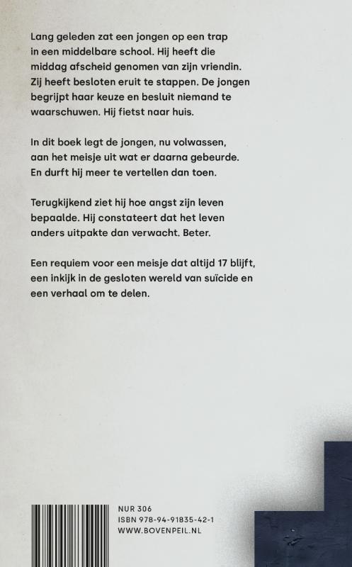 Altijd 17 achterkant