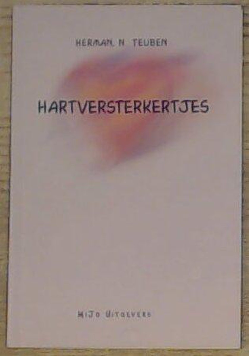 Hartversterkertjes