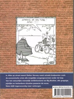 Alles op straat achterkant
