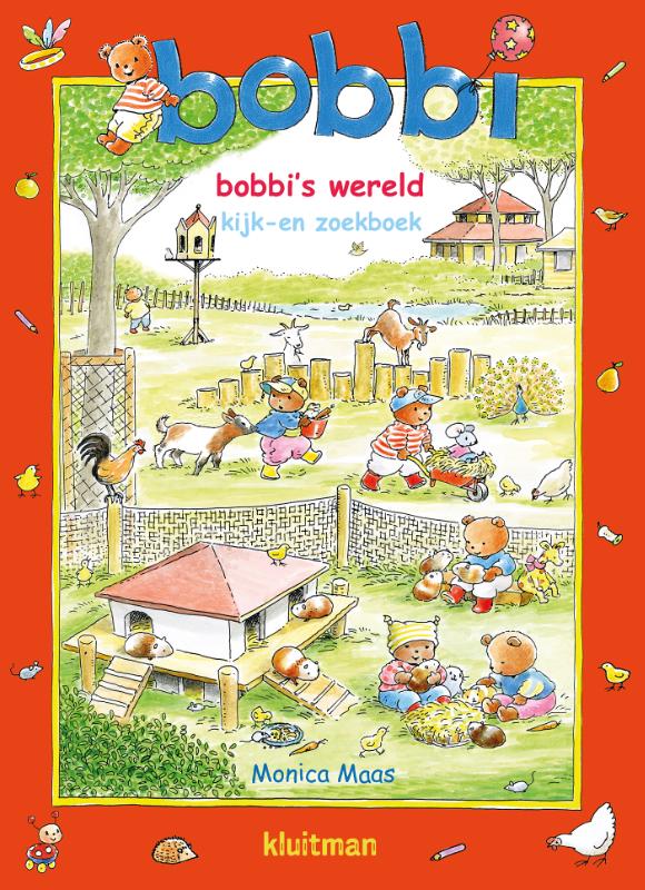 Bobbi - Bobbi's wereld