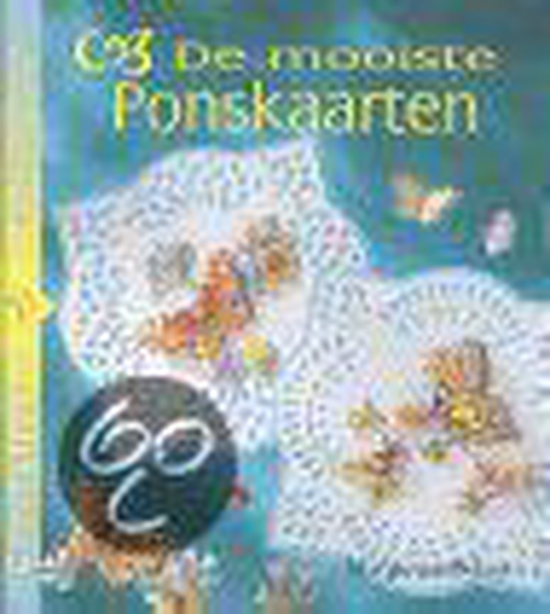 boekenbalie_9789021331546_cover De mooiste ponskaarten / Cantecleer hobbytopper
