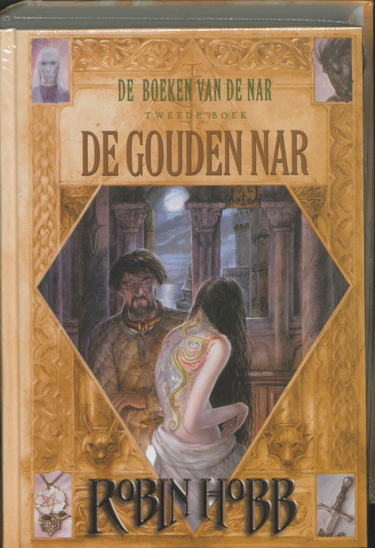 De gouden nar / De boeken van de nar / 2