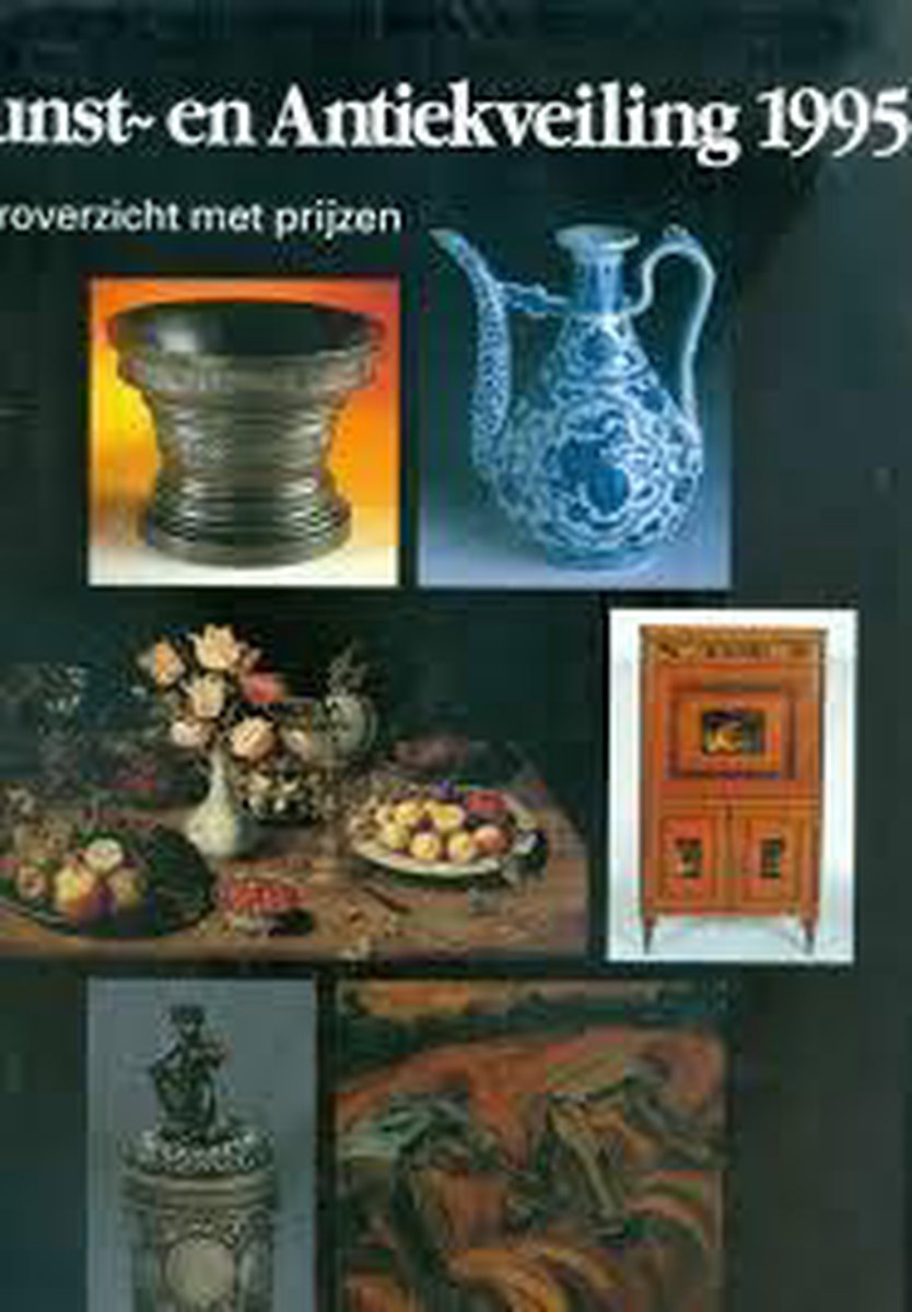 Stuurman Kunst En Antiekveiling 1995-Deel 20 / Kunst- En Antiekveiling / 20