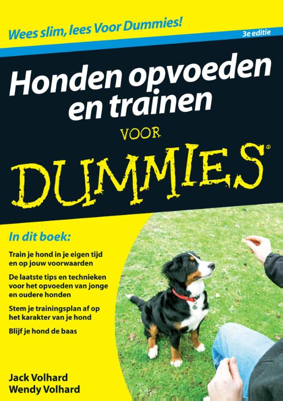 Voor Dummies / Honden opvoeden en trainen / Voor Dummies