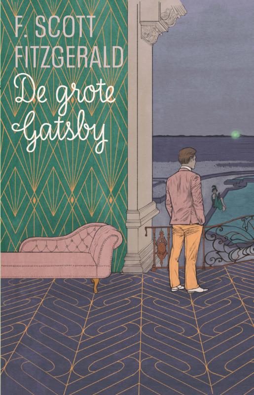 De grote Gatsby / LJ Veen klassiek