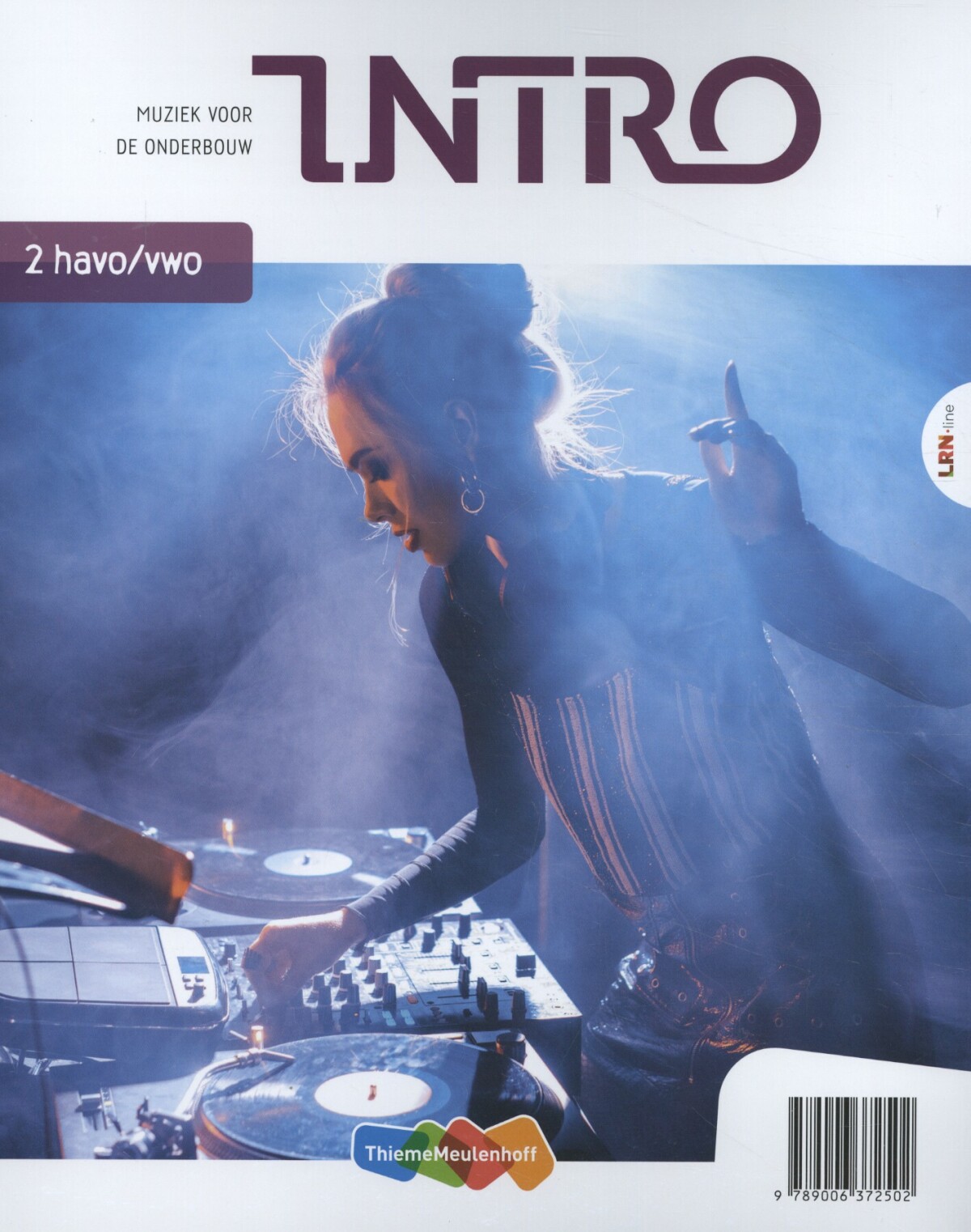 Intro LRN-line / 2 havo/vwo muziek voor de onderbouw