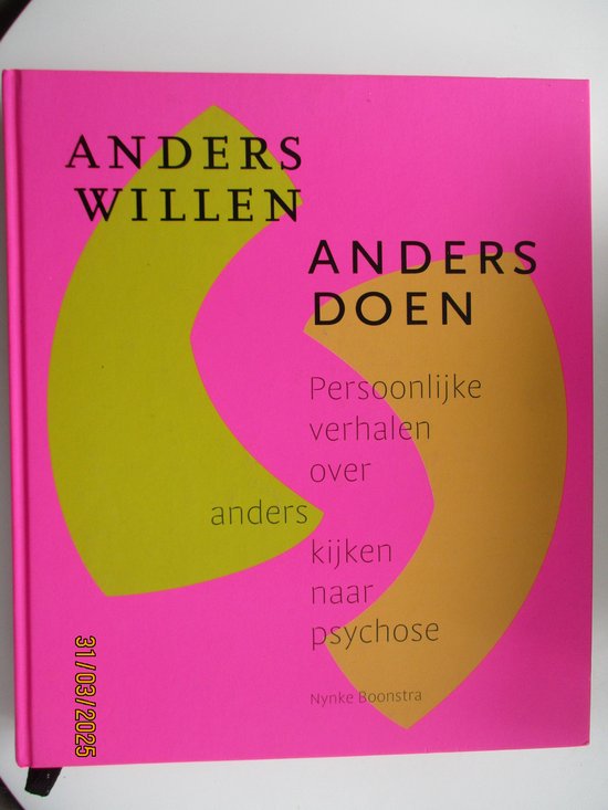 anders willen - anders doen
