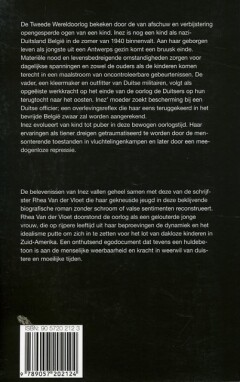 Oorlog van Inez achterkant