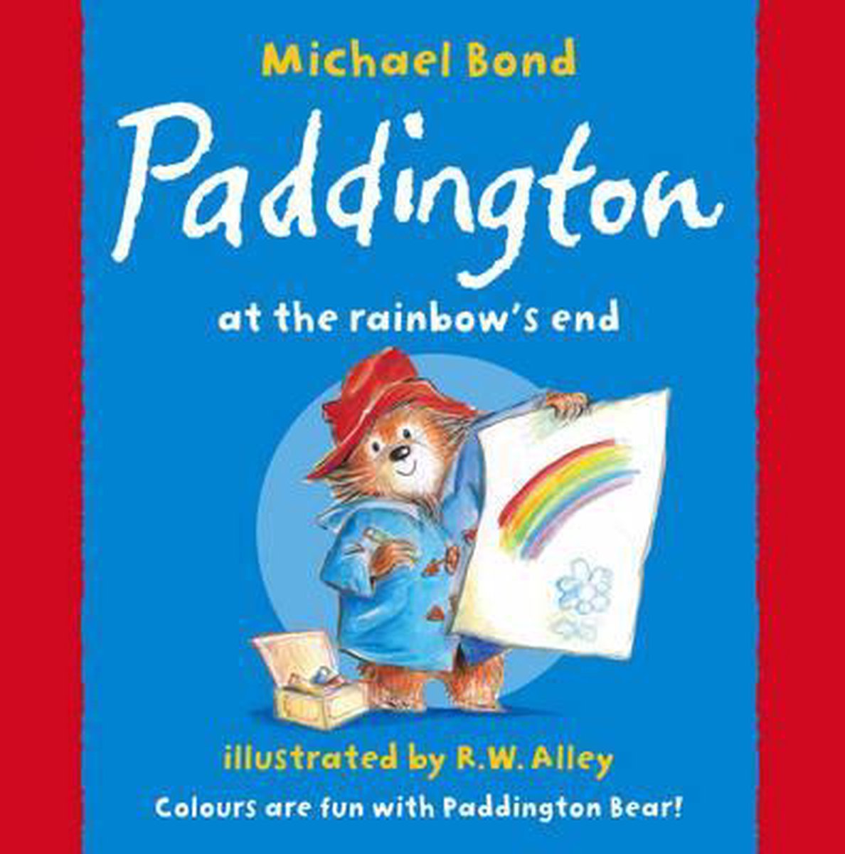 Paddington at the Rainbow's End
