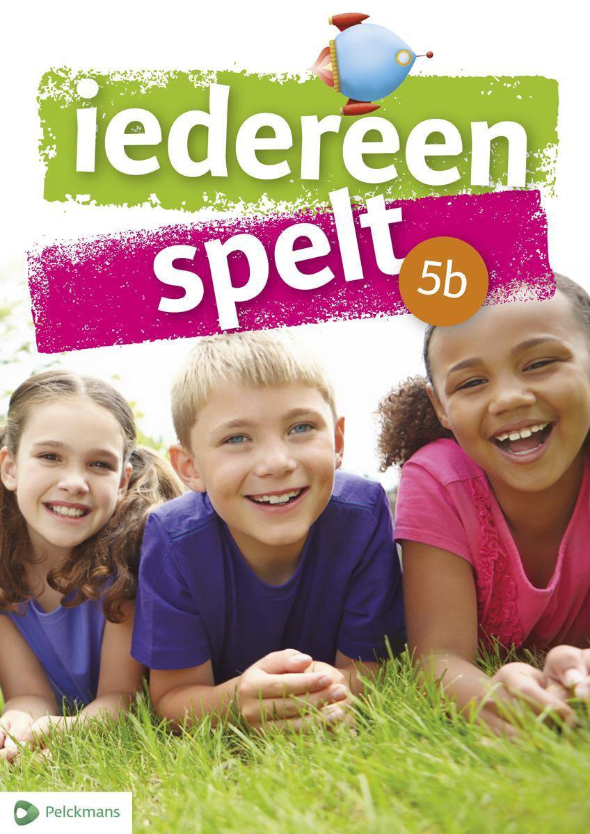 boekenbalie_9789028992535_cover Iedereen spelt 5b Leerwerkboek