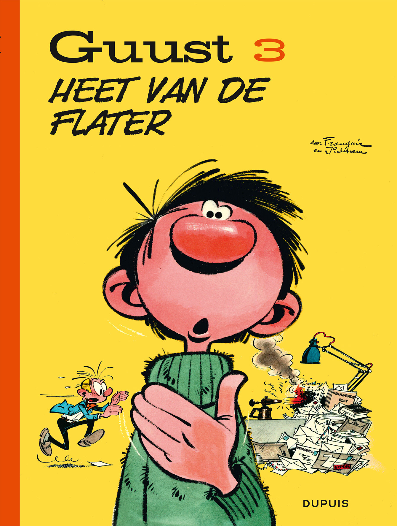 Heet van de Flater / Guust / 3