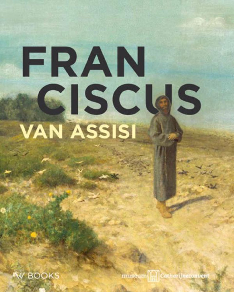 boekenbalie_9789462581289_cover Franciscus van Assisi