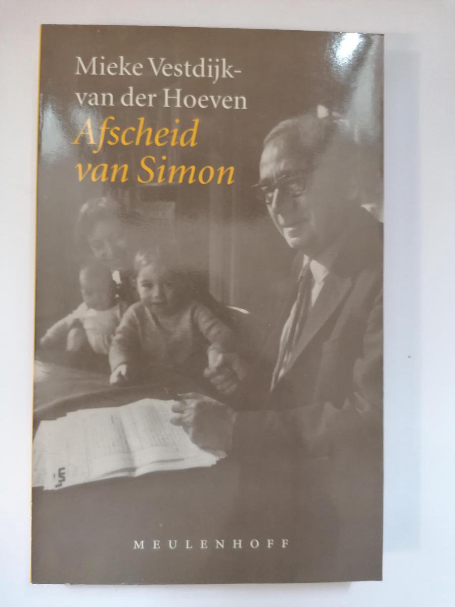 Afscheid van Simon / Meulenhoff editie