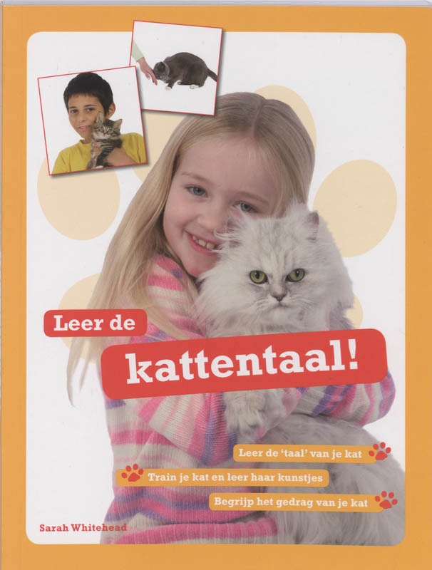 Leer De Kattentaal!