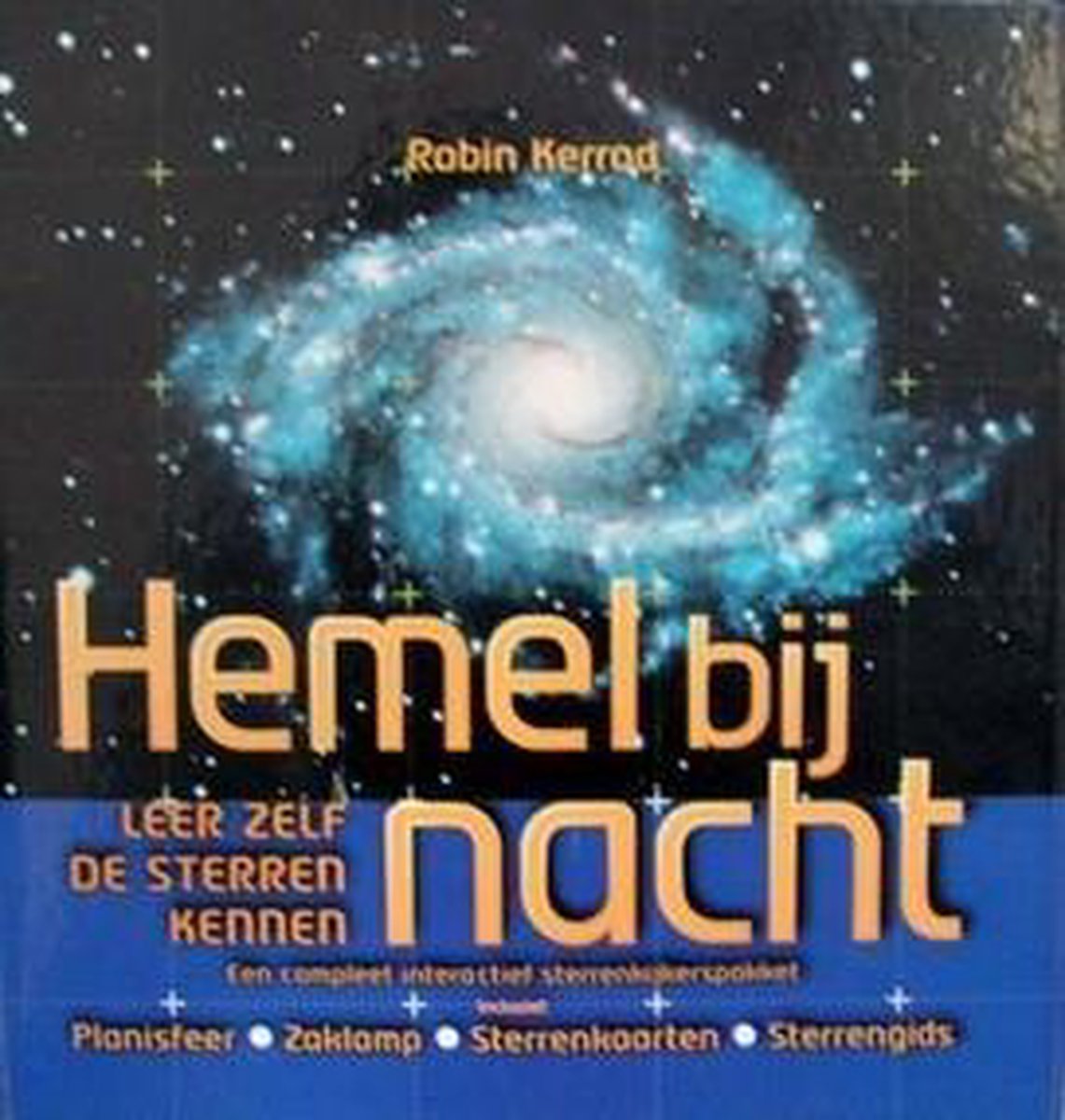 Hemel bij nacht