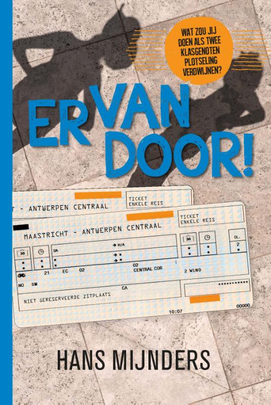 Ervandoor!