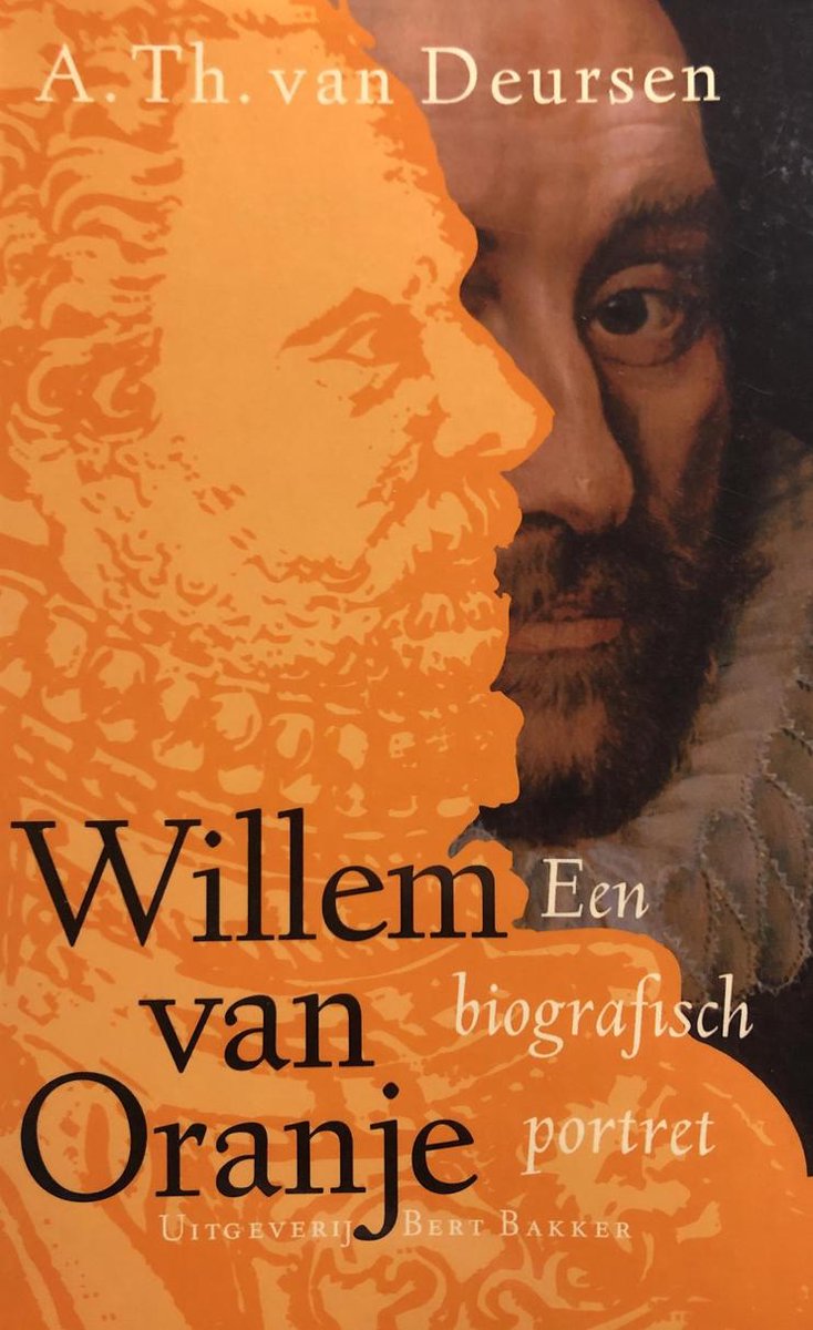A.T. van Deursen Willem Van Oranje thumbnail