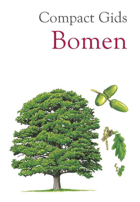 boekenbalie_9789052101033_cover Compact natuurgids Bomen
