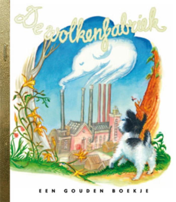 Gouden Boekjes - De Wolkenfabriek