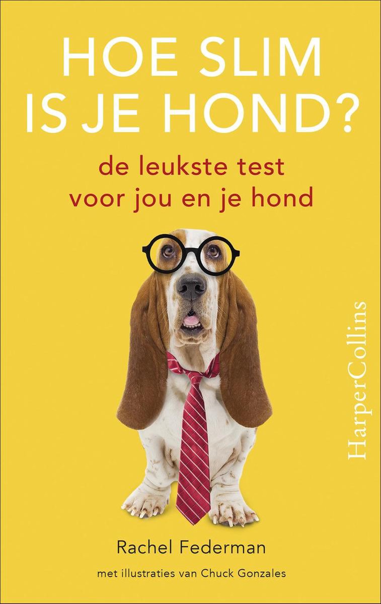 Hoe slim is je hond?