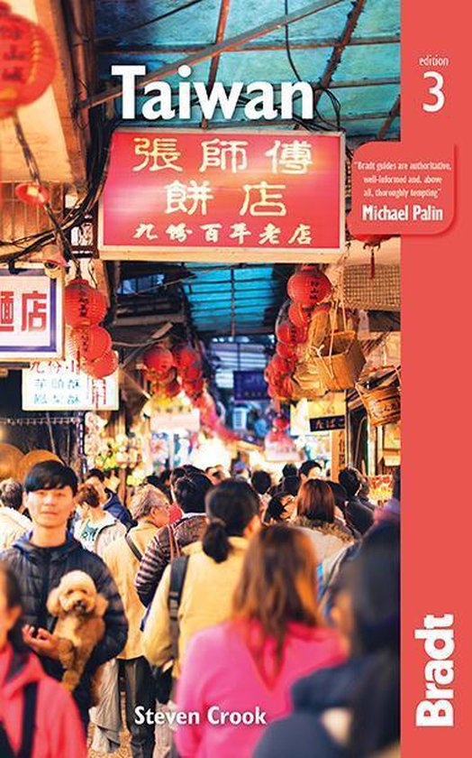 Steven Crook Taiwan thumbnail