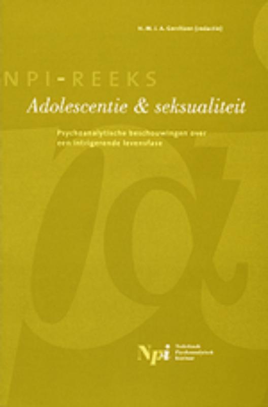 Adolescentie & seksualiteit