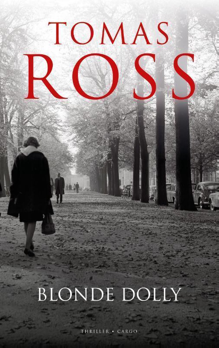 Uitgeverij Cargo 9789403133805 - Ross - Blonde Dolly boek