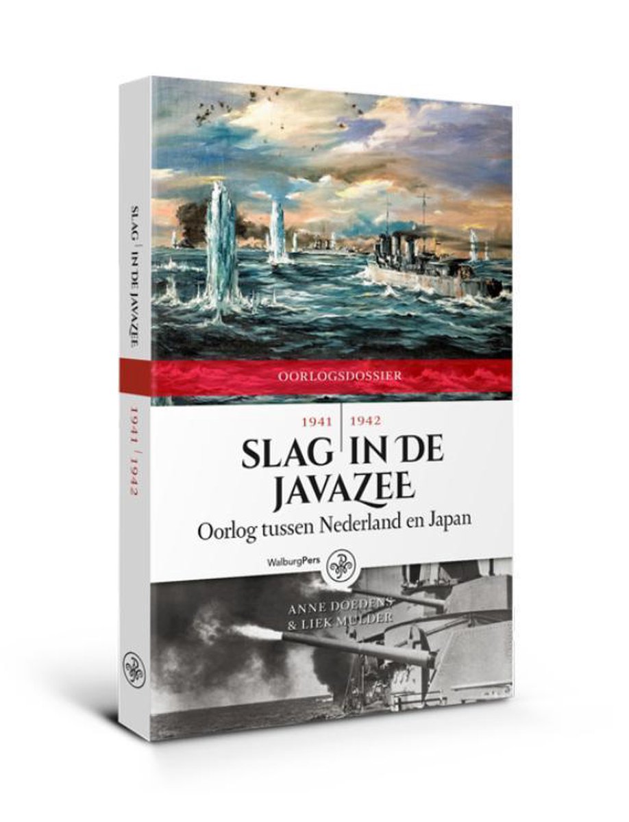 Slag in de Javazee / Oorlogsdossiers / 3