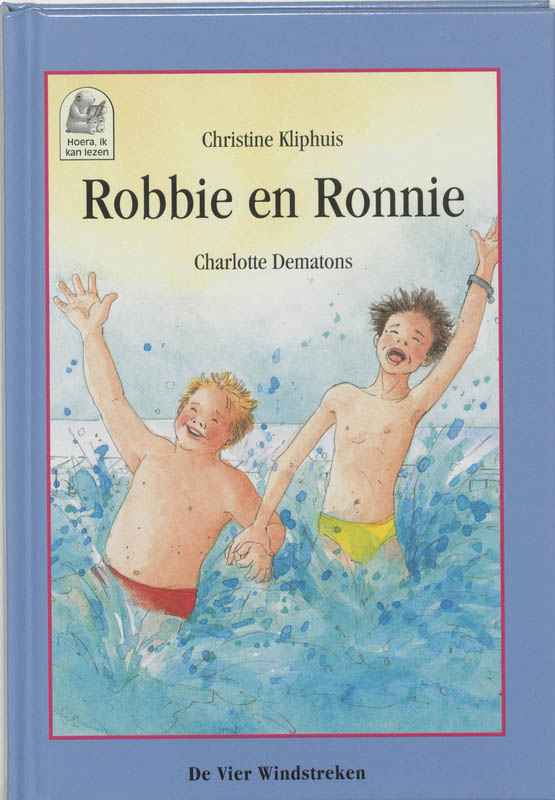 Robbie en Ronnie / Hoera, ik kan lezen!