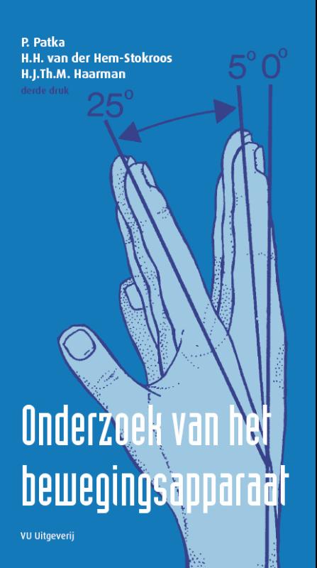 boekenbalie_9789053835357_cover Onderzoek van het bewegingsapparaat