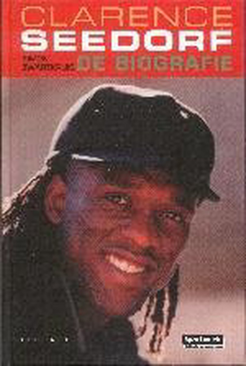 boekenbalie_9789052406817_cover Clarence Seedorf De Biografie