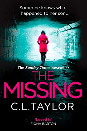 C. L. Taylor The Missing thumbnail