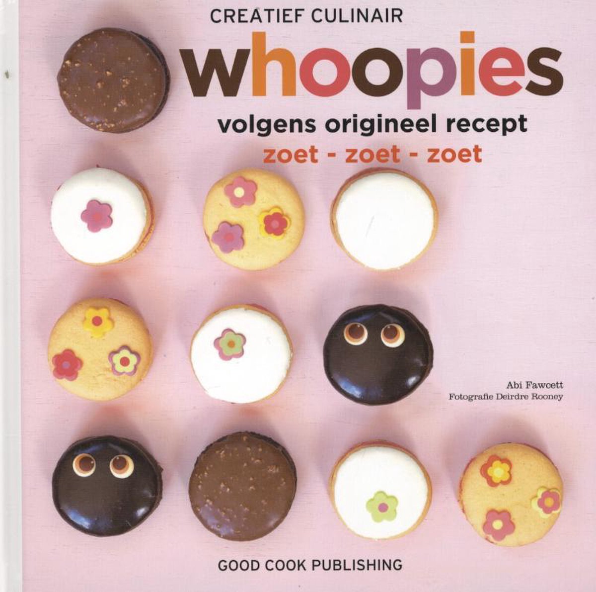 Abi Fawcett Whoopies / Creatief Culinair