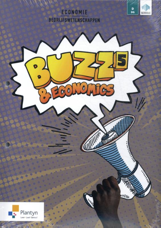 BUZZ & Economics / 5 / Leerwerkboek / BUZZ Economie