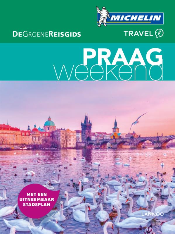 De Groene Reisgids Weekend  -   Praag