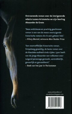 De gulden middenweg achterkant