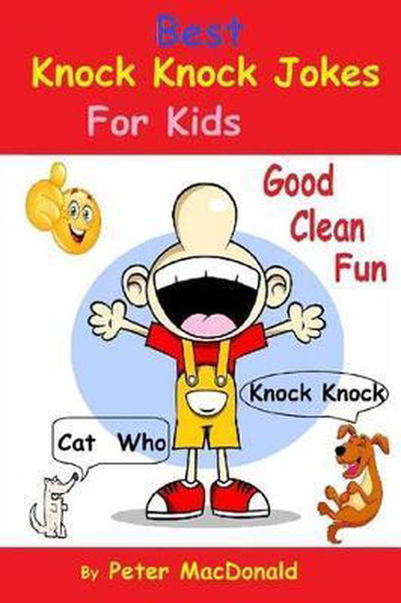Best Knock Knock Jokes for Kids