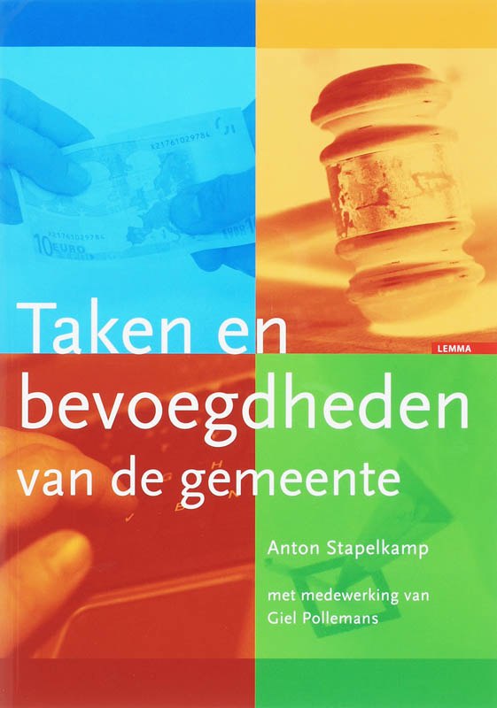 Taken en bevoegdheden van de gemeente / BVE-reeks