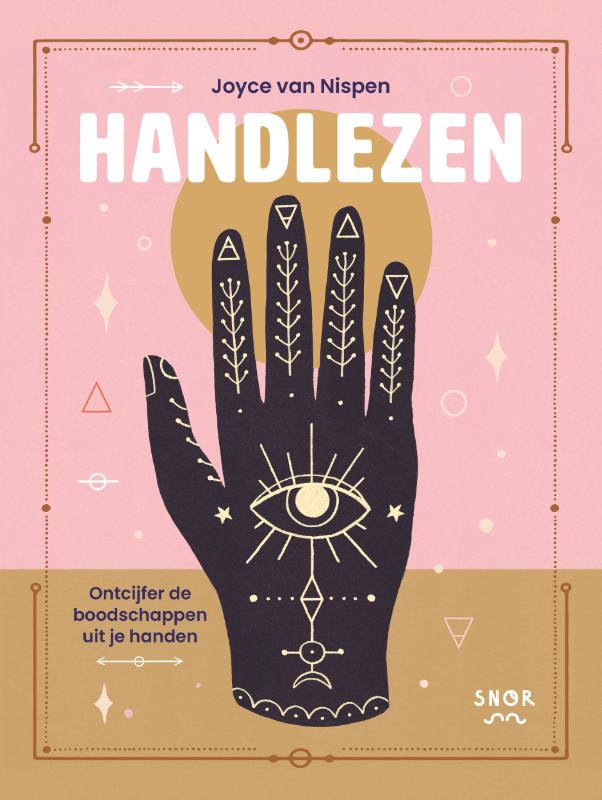 Joyce van Nispen De Basis Van Handlezen