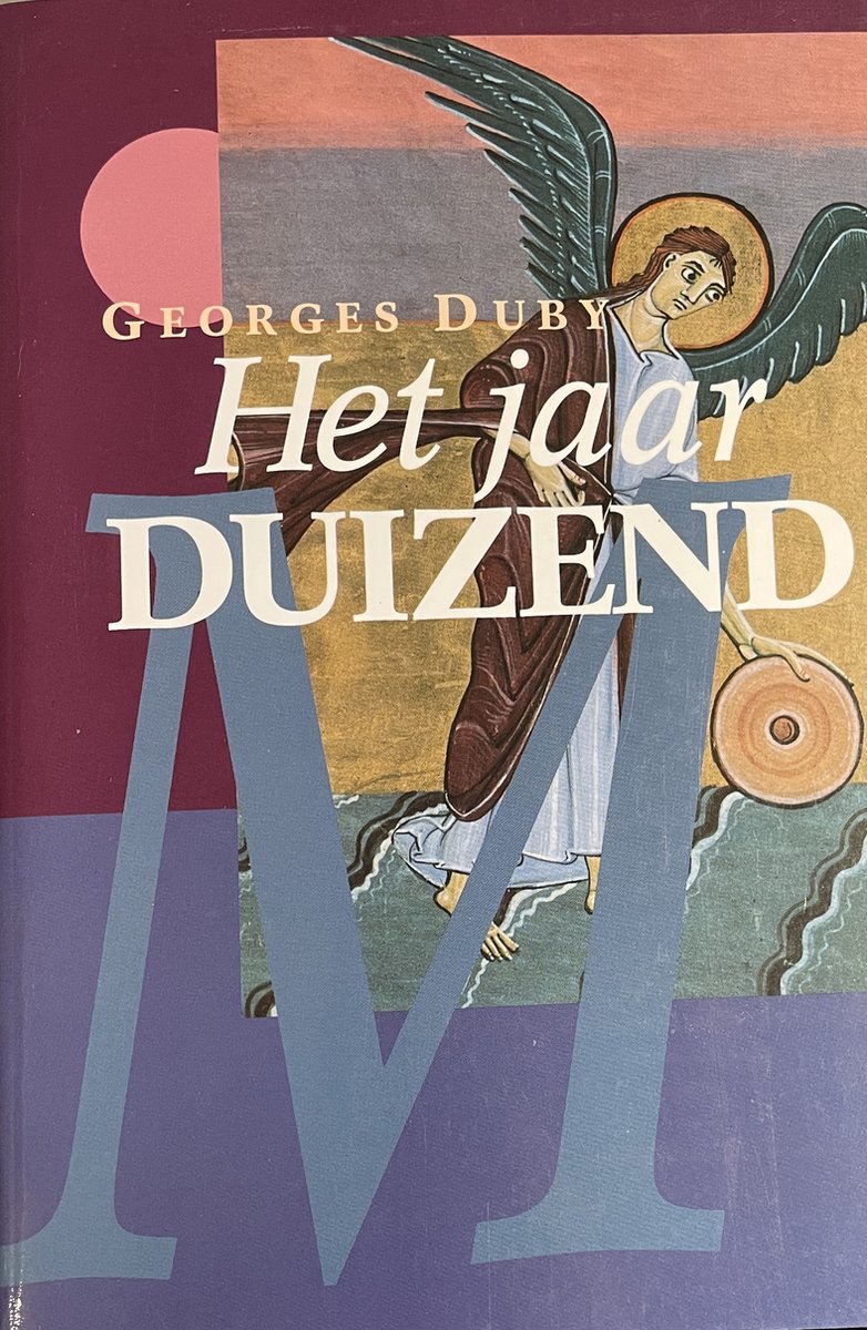 G. Duby Jaar Duizend thumbnail