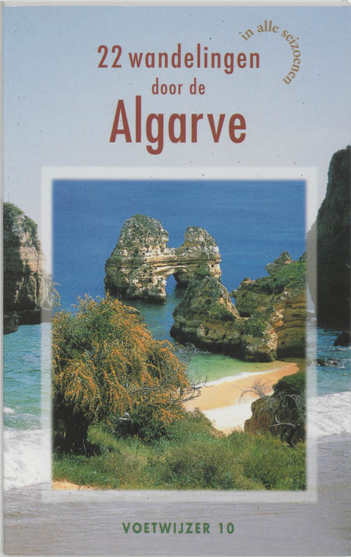 22 wandelingen door de Algarve / Voetwijzer / 10